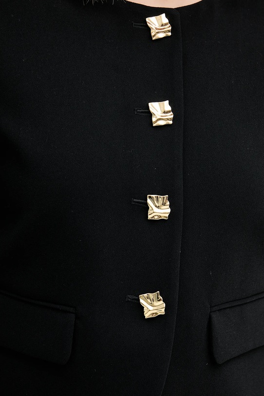 Marella marynarka MLTFALESIA 2613041063200 czarny