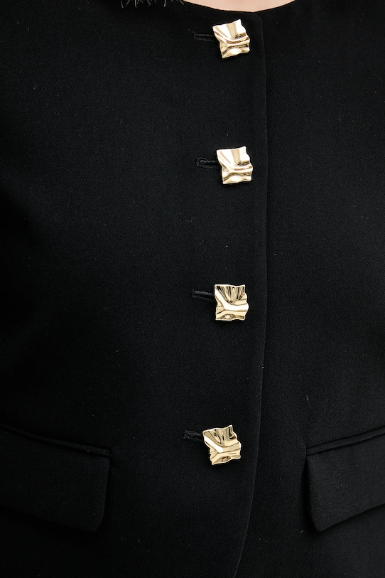 Marella marynarka MLTFALESIA 2613041063200 czarny