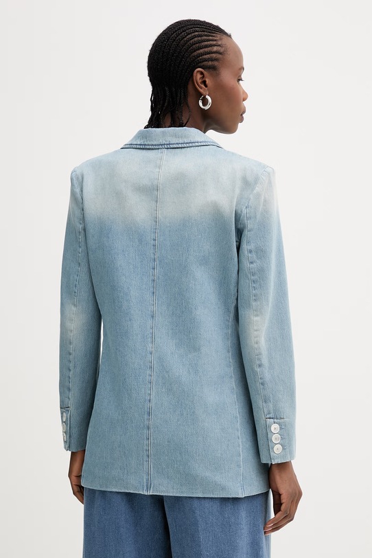 Oblečení Džínové sako Marella FURETTO 2613041164200 modrá