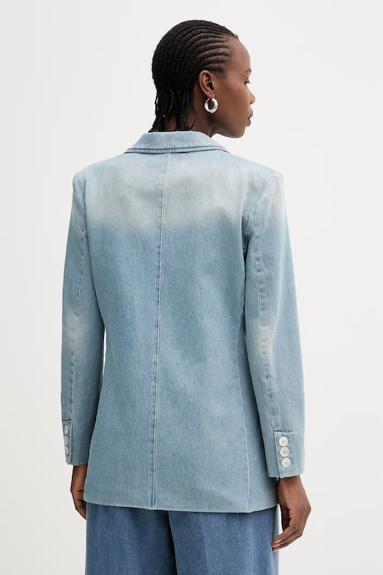 Oblečení Džínové sako Marella FURETTO 2613041164200 modrá