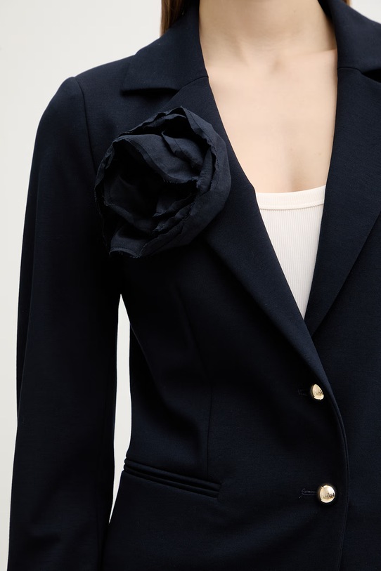 Marella marynarka RITMO 2613911024200 granatowy