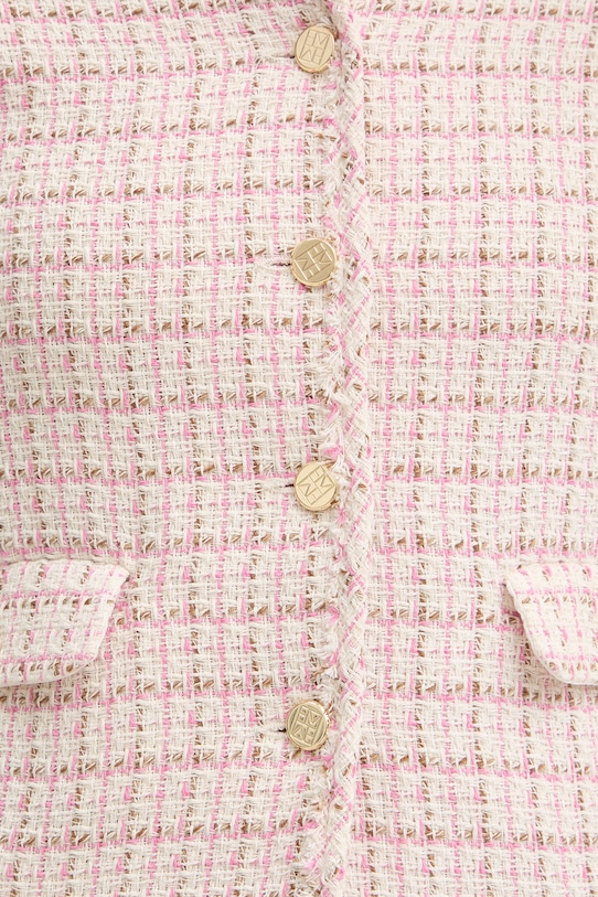 Marella marynarka Emme by Marella 2615041081200 różowy