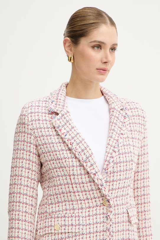 Marella marynarka Emme by Marella czerwony 2615041091200