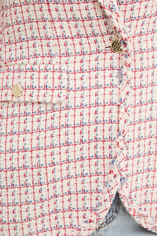 Marella marynarka Emme by Marella 2615041091200 czerwony