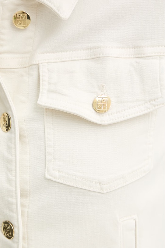 Marella krótka kurtka damska Emme by Marella 2615041171200 beżowy