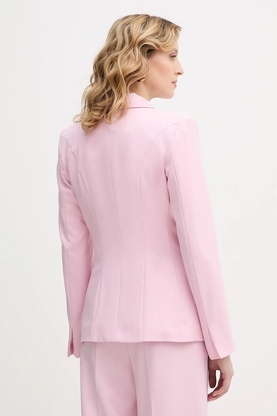 Odzież Marella marynarka Emme by Marella 2615041211200 różowy