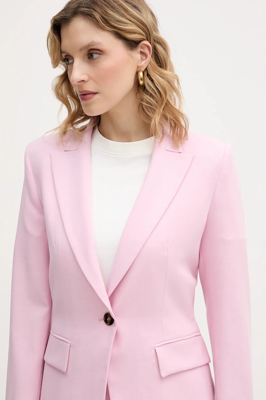 Marella marynarka Emme by Marella różowy 2615041211200