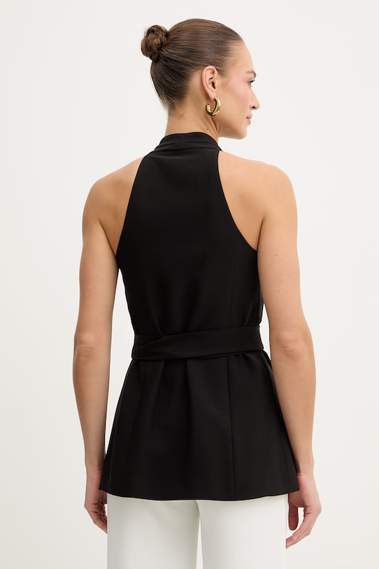 Marella kamizelka Emme by Marella czarny 2615151031200