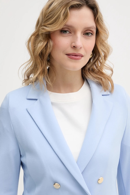 Marella marynarka Emme by Marella niebieski 2615911031200