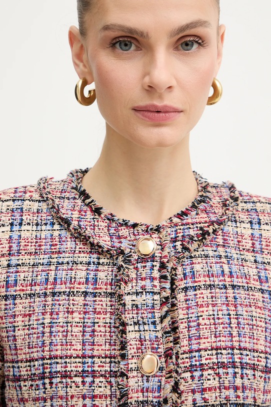 IBlues marynarka GALLI czerwony 2617041071200