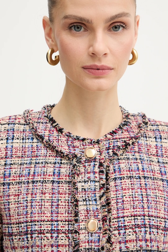 IBlues marynarka GALLI czerwony 2617041071200