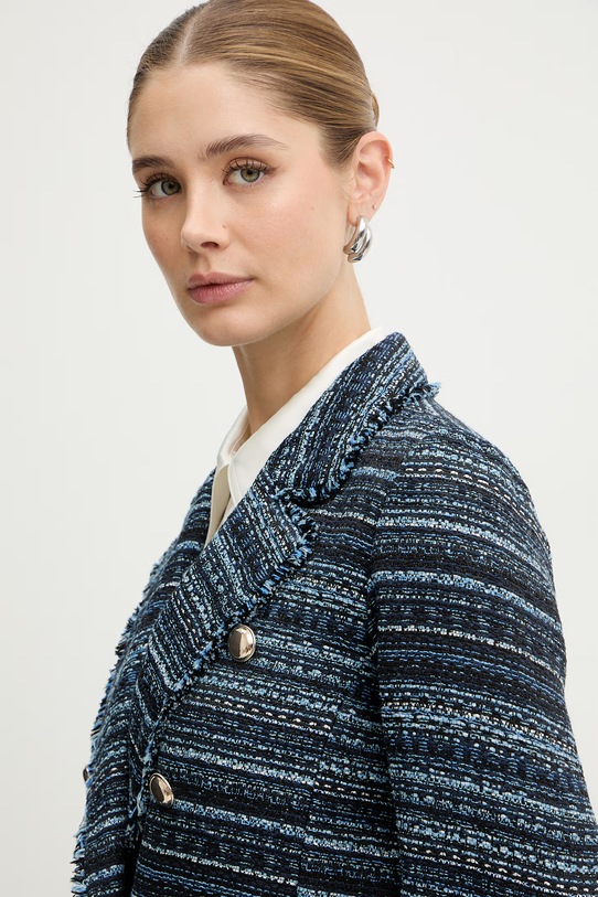 IBlues marynarka RIVOLO granatowy 2617041081200