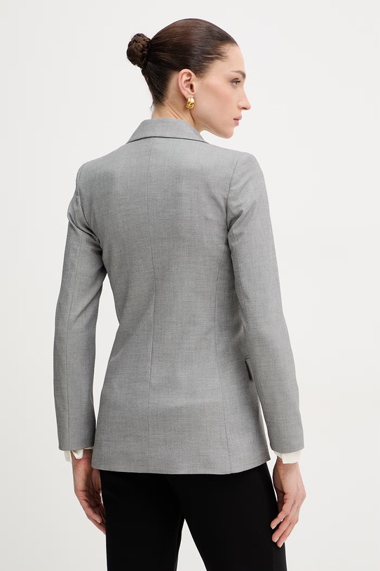 Odzież IBlues marynarka ACINO 2617041151200 szary