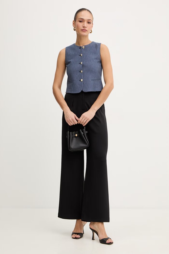 IBlues kamizelka GILET 2617911041200 granatowy SS26