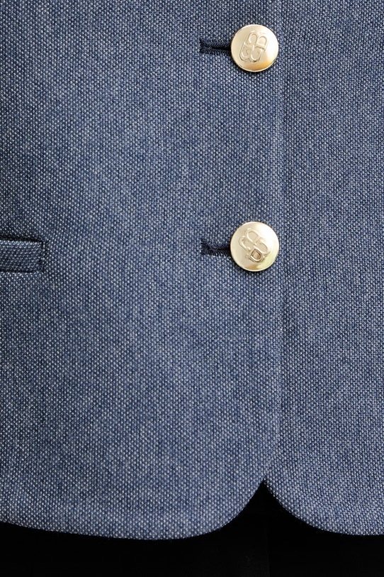 IBlues kamizelka GILET 2617911041200 granatowy