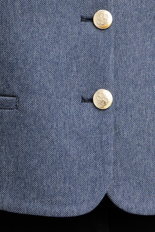 IBlues kamizelka GILET 2617911041200 granatowy