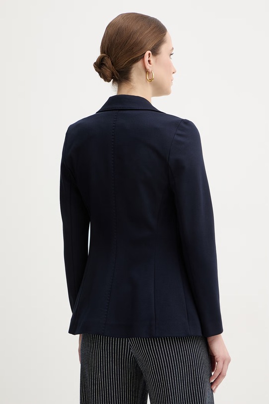 Odzież IBlues marynarka URBAN 2617911061200 granatowy