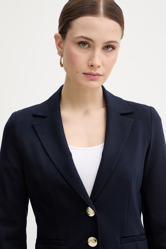 IBlues marynarka URBAN granatowy 2617911061200