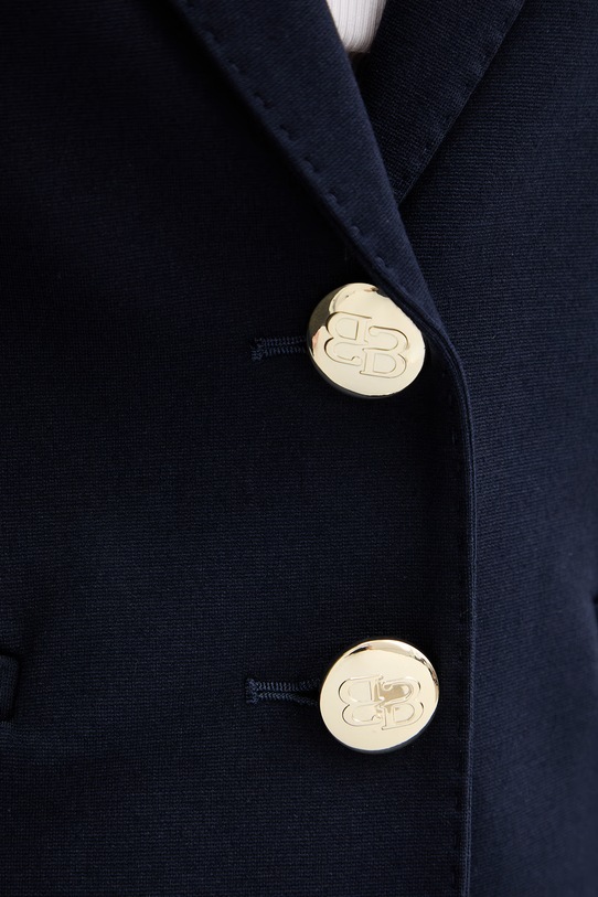 IBlues marynarka URBAN 2617911061200 granatowy