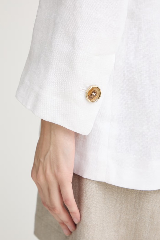 Marella sacou pentru femei, din in MODICO 2613041012200 alb