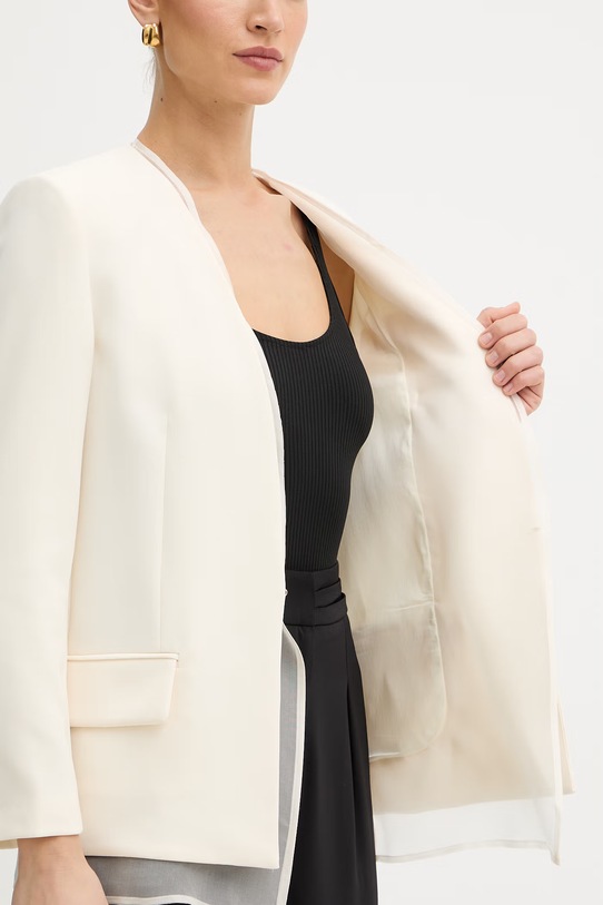 Simona Corsellini marynarka damska P26CPGI00301