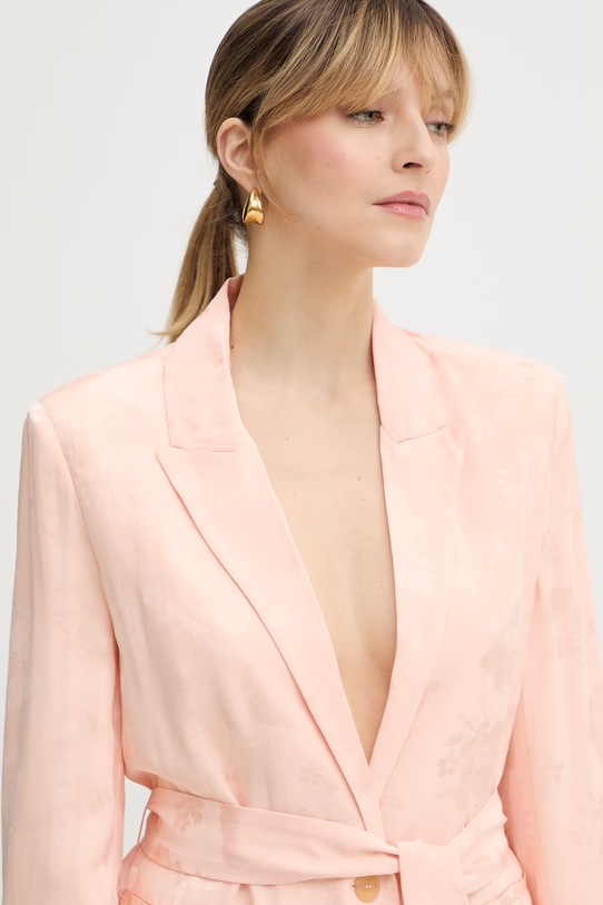 Forte Forte marynarka różowy 14556.my.jacket