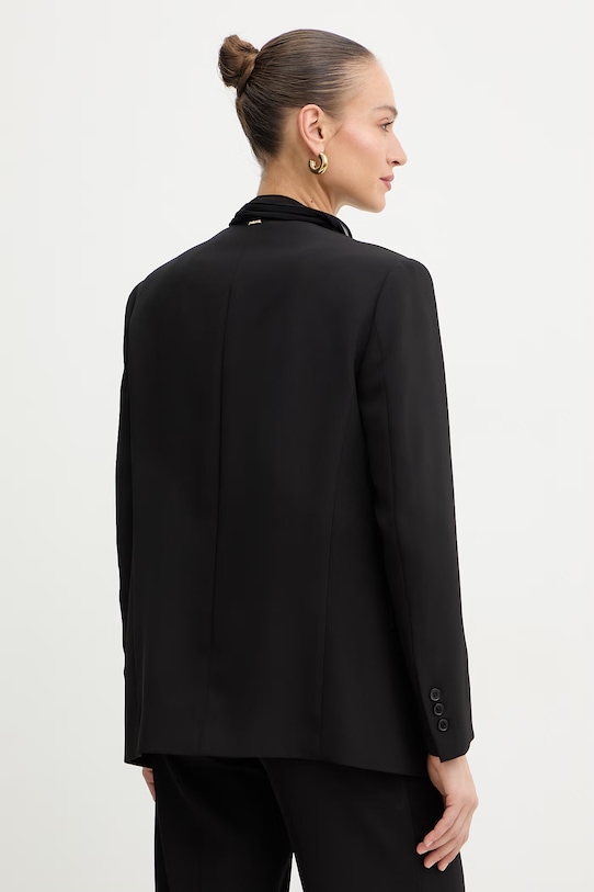 Odzież Twinset marynarka 261TP2192 czarny