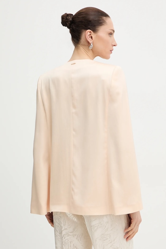 Odzież Twinset marynarka 261TP2400 beżowy