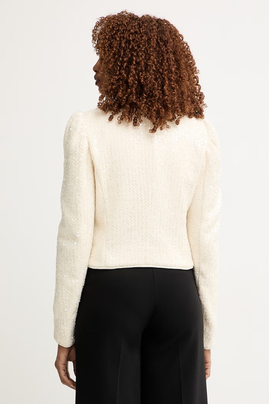 Ρούχα Twinset σακάκι γυναικείο 261TP2621 μπεζ