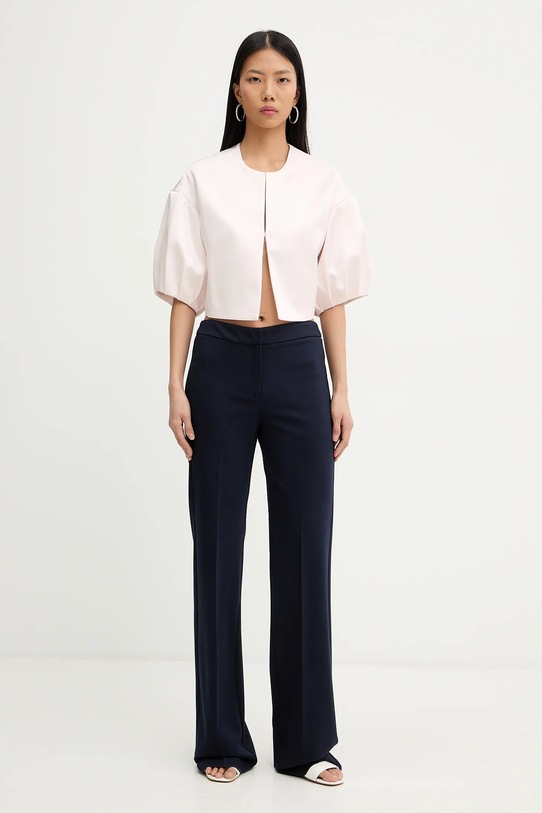 Sako Twinset 261TP2410 ružová SS26