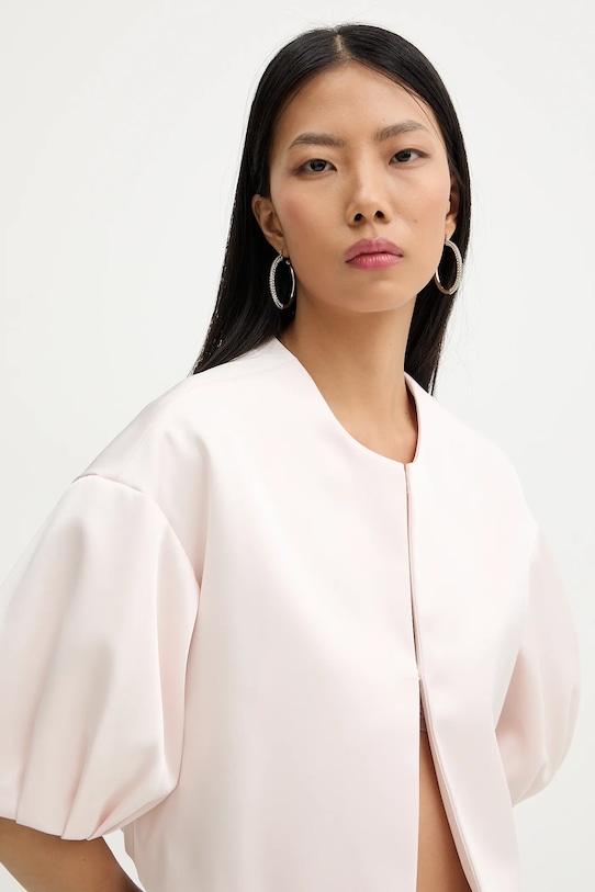 Sako Twinset ružová 261TP2410