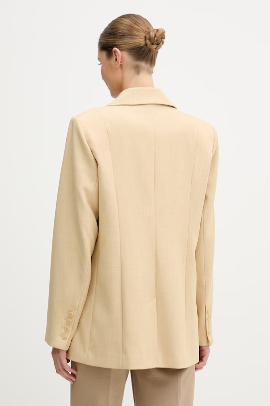 Odzież Gestuz marynarka damska 10911119 beżowy