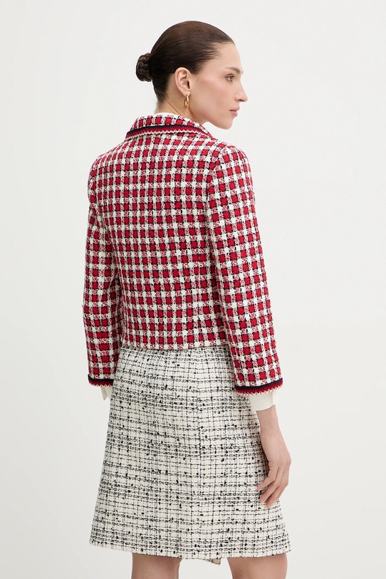 Odzież Luisa Spagnoli marynarka Villarosa 542809 czerwony