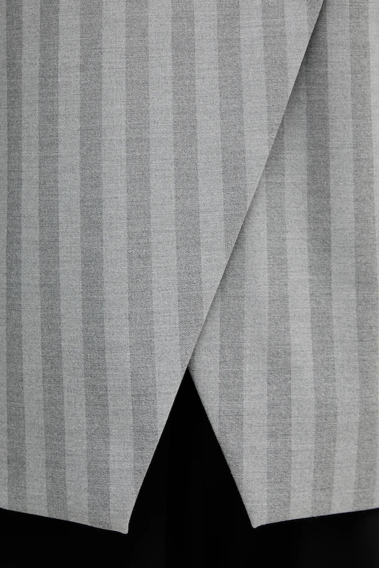 Sisley marynarka 2LMTLW03Q szary