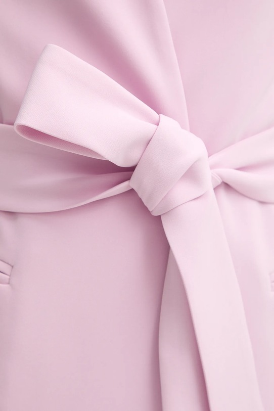 Fracomina marynarka FY26SJ3011W42901 różowy