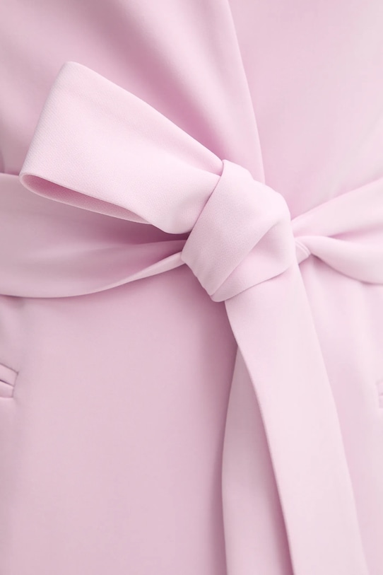 Fracomina marynarka FY26SJ3011W42901 różowy