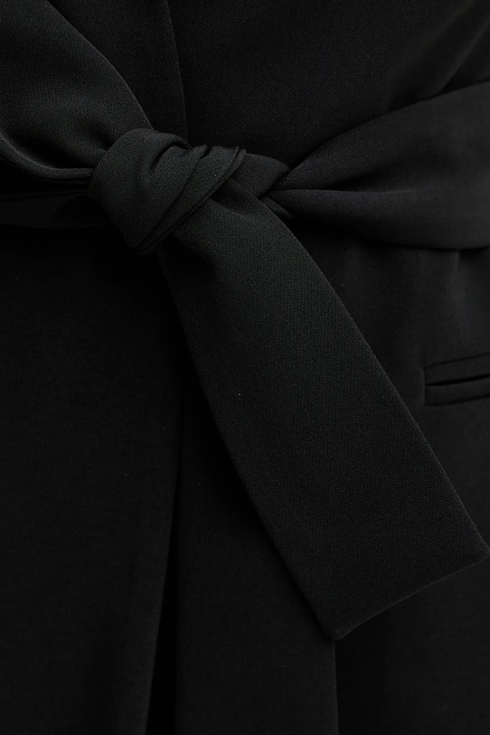 Fracomina marynarka FY26SJ3011W42901 czarny