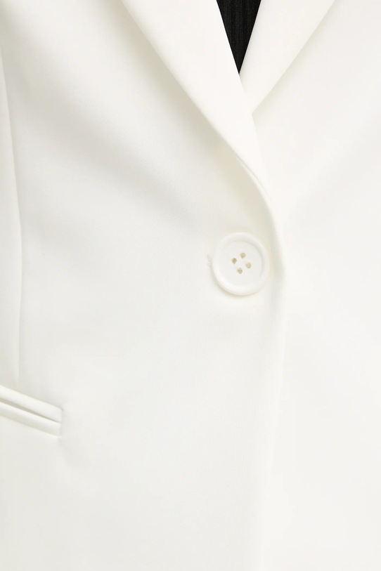 Fracomina marynarka FY26SJ1019W42901 biały