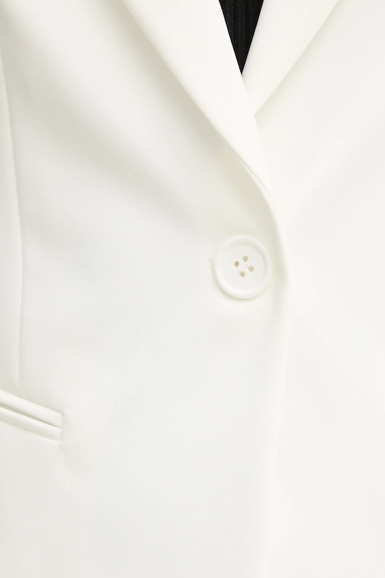 Fracomina marynarka FY26SJ1019W42901 biały