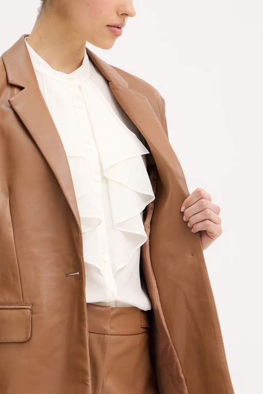 Fracomina marynarka FR26SJ3009P41101