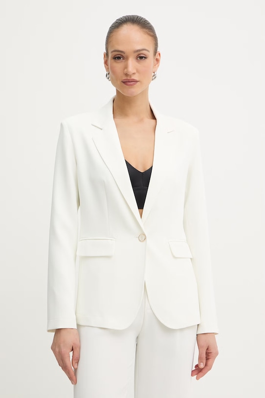 Fracomina marynarka damska beżowy FS26SJ3004W47601