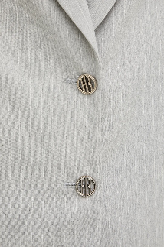 Fracomina marynarka FS26SJ3002W587Q7 szary