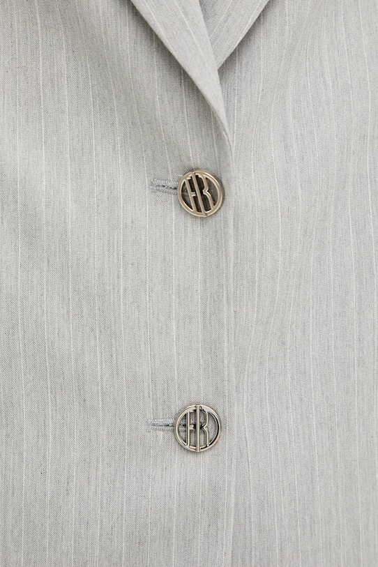 Fracomina marynarka FS26SJ3002W587Q7 szary