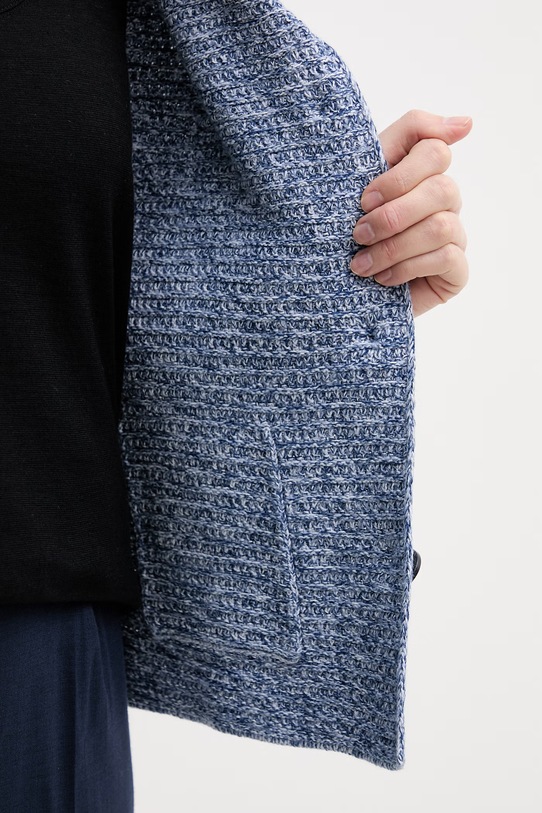 United Colors of Benetton μονόπετο σακάκι Γυναικείο βαμβακερό 1TWSD605I