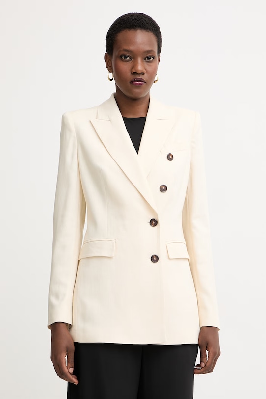 Pinko sako dámske béžová 106924.A2W6