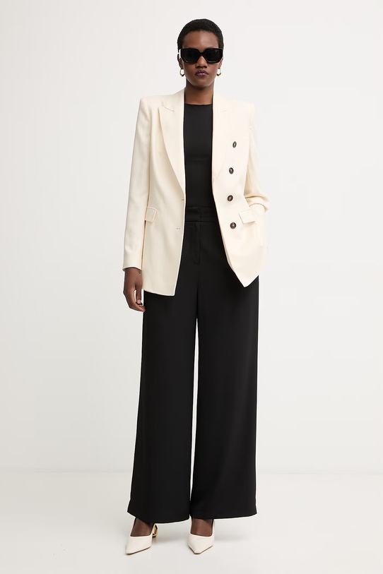 Pinko sako dámske 106924.A2W6 béžová SS26