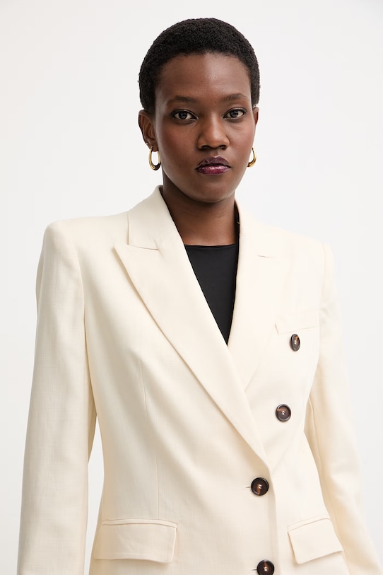 Pinko sako dámske béžová 106924.A2W6