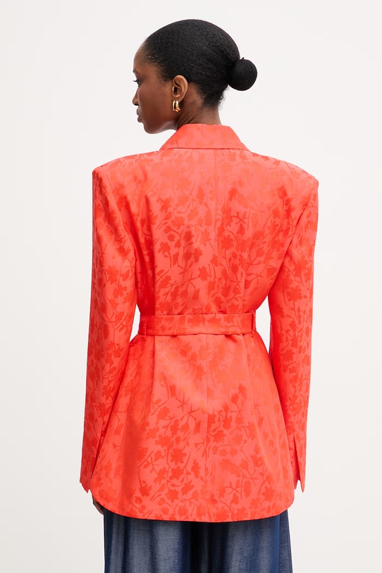 Odzież Pinko marynarka damska 106800.A3AN pomarańczowy