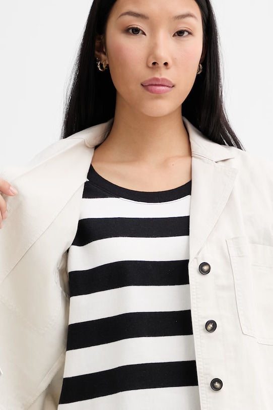 Marc O'Polo vesta dámská s lyocellem 5000013110