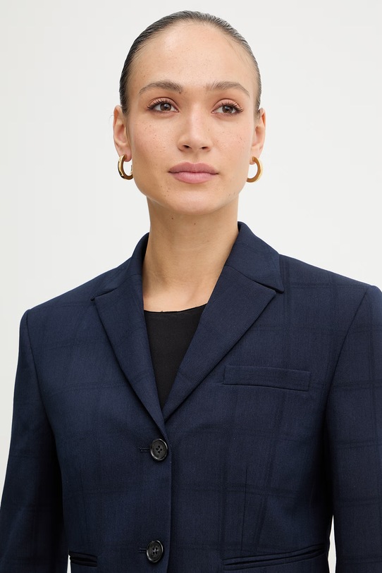 Iceberg marynarka granatowy L041.5239